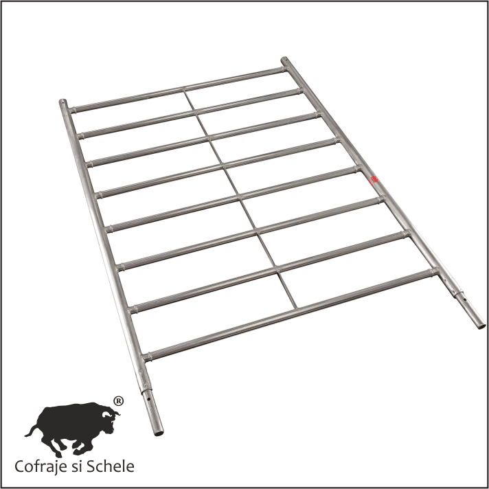 CADRU LATERAL SCHELA 200x150 TIP 150 CU PINI