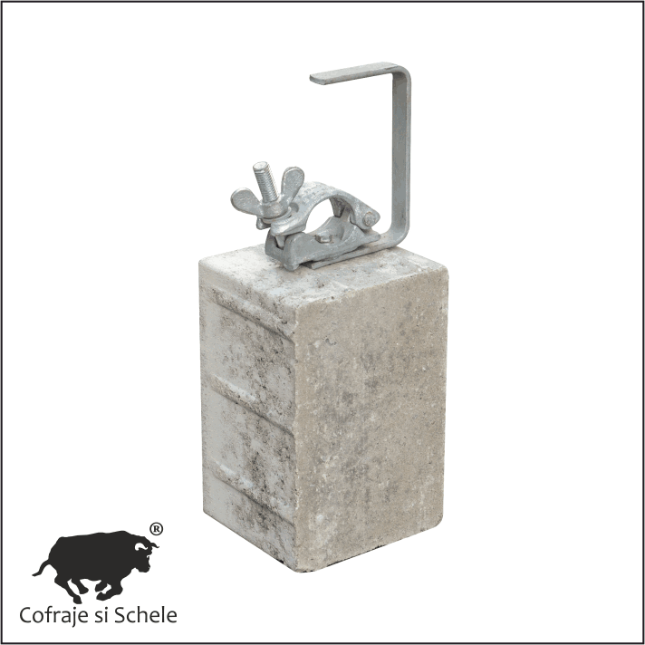 CONTRAGREUTATE SCHELA MOBILA 12.5kg