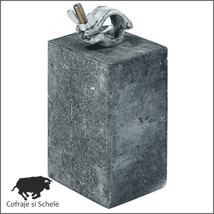 ADAPTOR CONTRAGREUTATE SCHELA MOBILA 14kg