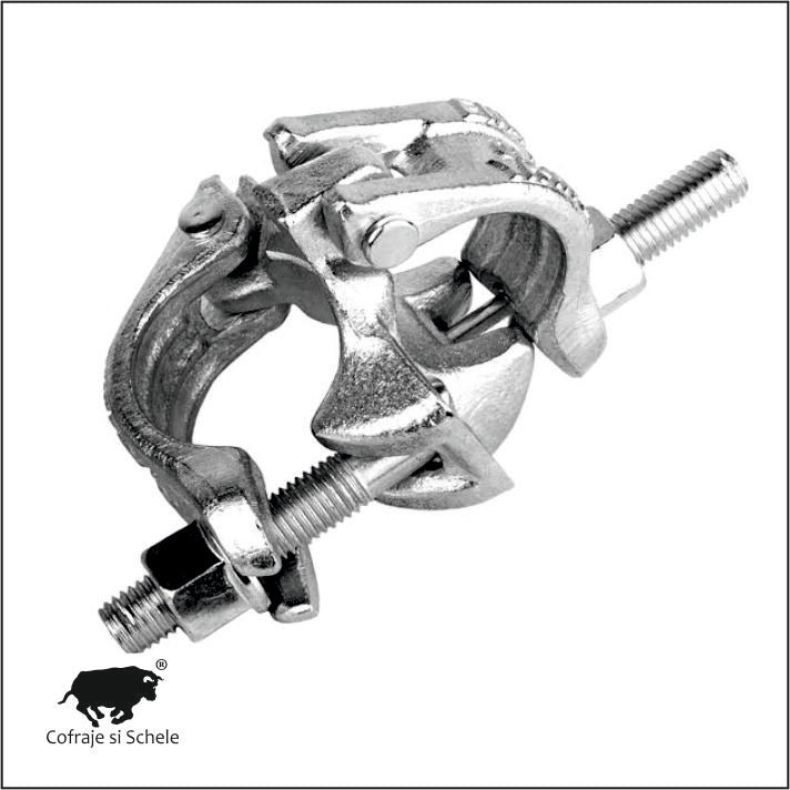 Cuplaj fix schela metalica