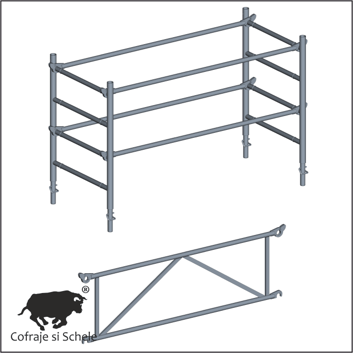 EXTENSIE SUPRAINALTARE SCHELA GRADINARIT TIP 2