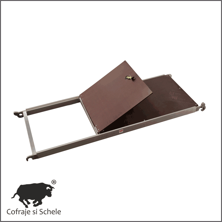 PODINA TRAPA ACCES SCHELA 2.5x0.65m