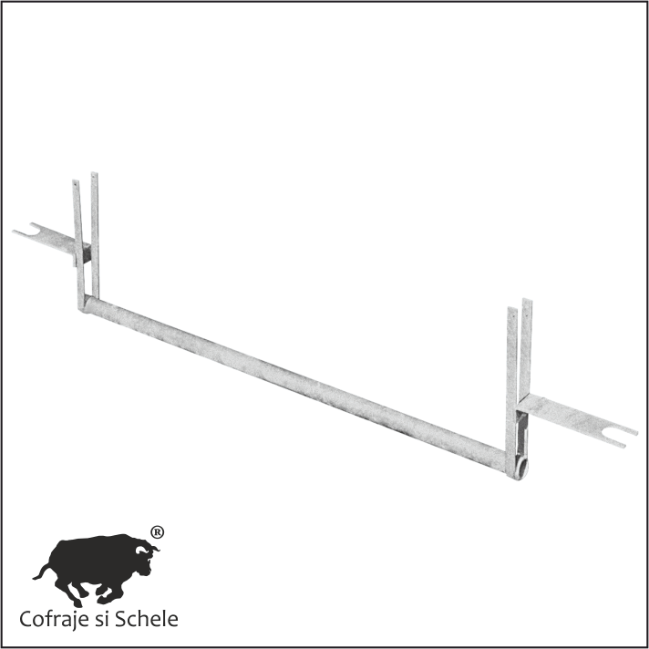 SASIU FIXARE TALPI REGLABILE SI ROTI tip 150