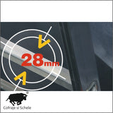 Scara transformabila aluminiu ORANGE OR307, 3 elemente, 4,25m