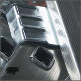 Scara transformabila aluminiu ORANGE OR313, 3 elemente, 9,02m