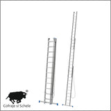 Scara transformabila Azzurra AC3