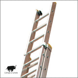 Scara aluminiu transformabila IT4, 4 elemente, 11,3m