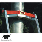 Scara aluminiu transformabila IT4, 4 elemente, 11,3m