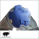 Scara telescopica multifunctionala EQU45, 4,65m EN131