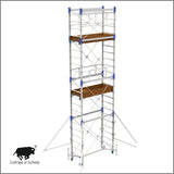 Schela aluminiu turn Ulysse