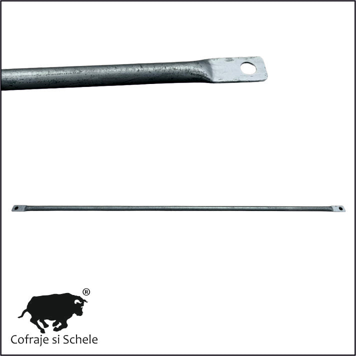 Diagonala schela zincata 2056mm IP