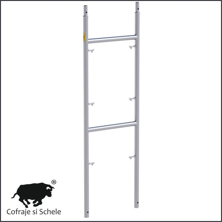 Cadru schela 60cm Mercury zincat