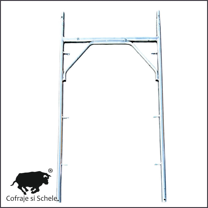 Cadru schela metalica zincata IP 105x200cm