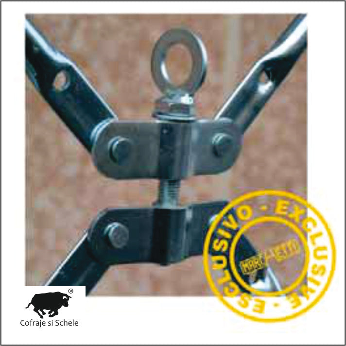 Diagonala cu surub Ulysse