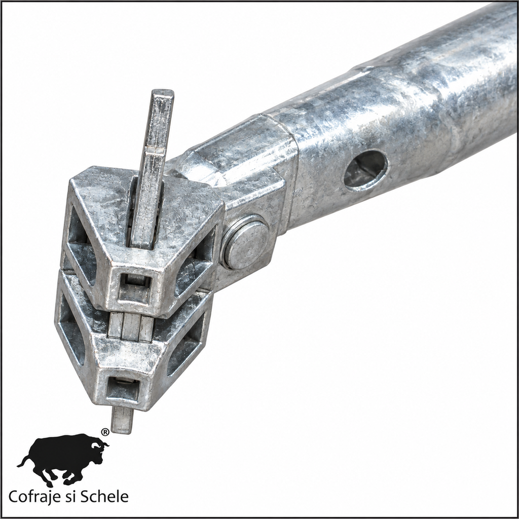 Diagonale verticale 200x50cm schela multidirectionala Ringlock MP