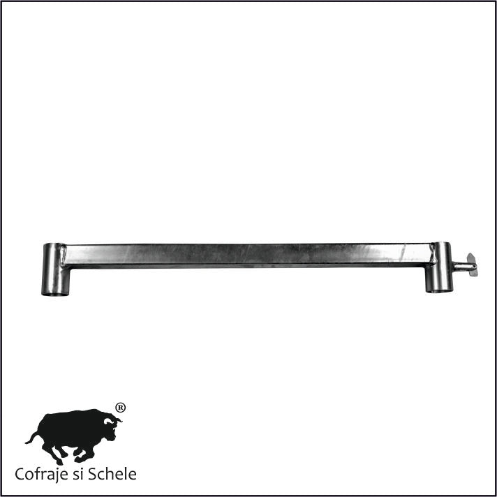 Element de pornire schela 75cm Deckman