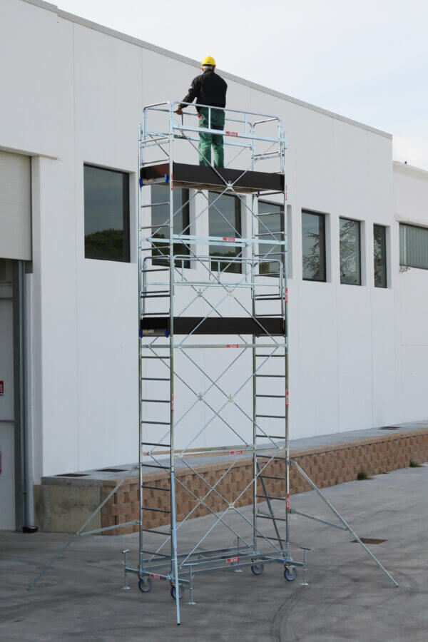 SCHELA ALUMINIU FUTURO 120X220