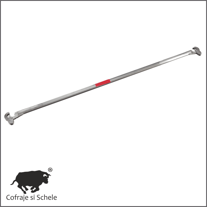 ORIZONTALA SCHELA BOY si TIP 70 2.50m