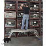 Platforma multifunctionala aluminiu STEP65