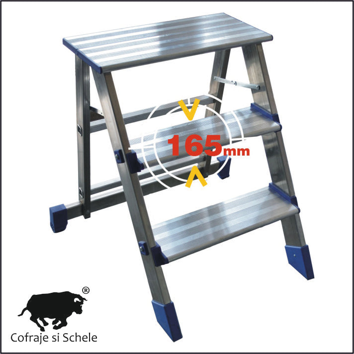 SCARA MULTIFUNCTIONALA PLIABILA SANSONE 03