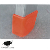 Scara aluminiu ED117, 5,00m