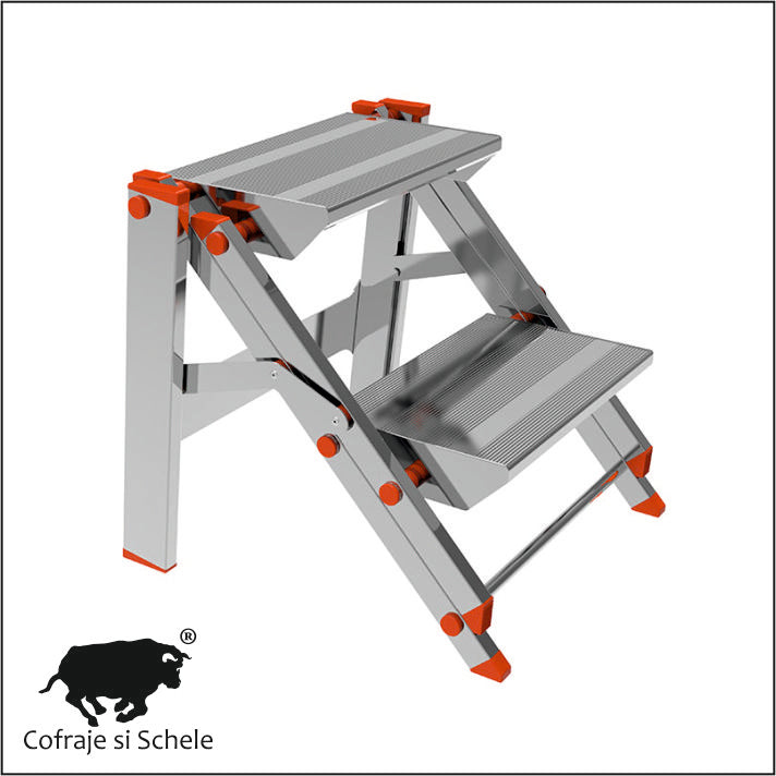 SCARA MULTIFUNCTIONALA ALUMINIU CLASS 02