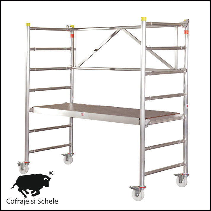 SCHELA MOBILA ALUMINIU BOY1