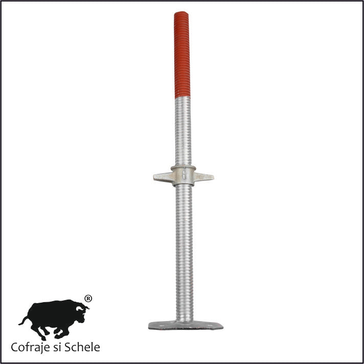 Talpa reglabila schela 70cm Deckman