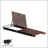 Platformă lemn cu trapa 2.45x0.60m RS5