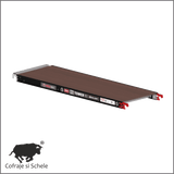 Platformă lemn simplă 2.45x0.60m RS5
