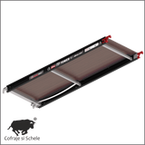 Platformă lemn simplă 2.45x0.60m RS5
