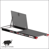 Platformă Fiber-Deck® cu trapa 3.05x0.60m RS5