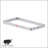 Set borduri aluminiu 1.35x2.45m RS5