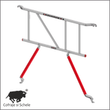 Balustradă Safe-Quick® 2 Guardrail 2.45m