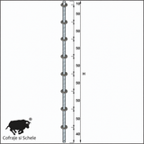 Montant vertical Ringlock MP fara conector H400cm