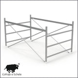 Turn de Schela Optional 0,90 m SYSTEM 75x200