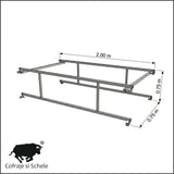 Parapet Final EN 1004-1 SYSTEM 75x200