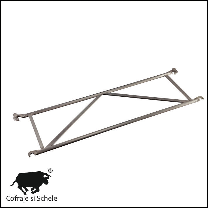 BALUSTRADA GARD SCHELA 2.50m