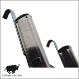 Carlig din otel scari aluminiu A1 si A1 plus