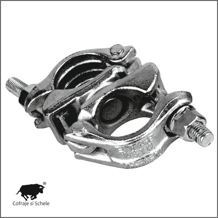 Cuplaj rotativ schela metalica