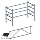 EXTENSIE SUPRAINALTARE SCHELA GRADINARIT TIP 2