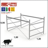 Turn de Schela Optional 0,90 m SYSTEM 120x180