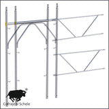 Modul schela zincata 7.2mp Mercury