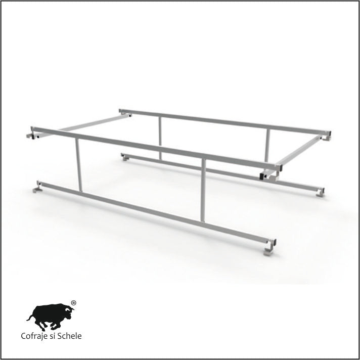 Parapet Final EN 1004-1 SYSTEM 75x180