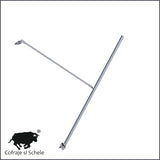 Paravane protectie cadere obiecte zincate