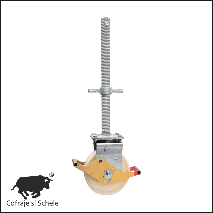 ROATA AX FILETAT SI FRANA 200 mm