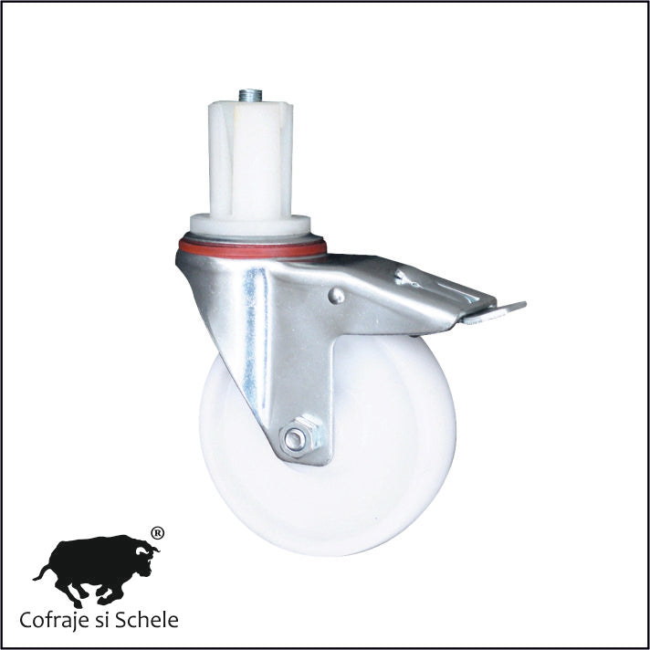 ROATA PIVOTANTA POLIAMIDA SCHELA BOY