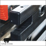 Scara transformabila aluminiu ORANGE OR207, 2 elemente, 3,40m