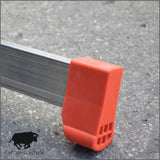 Scara transformabila aluminiu ORANGE OR207, 2 elemente, 3,40m