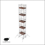 SCHELA TURN SYSTEM 120x200 11m inaltime